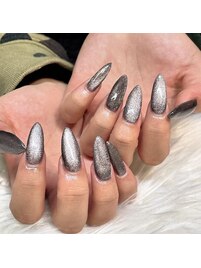 マグネットネイル￥9,200