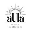 アウラ(aUla)ロゴ