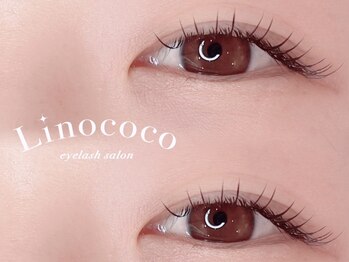 リノココ(Linococo)の写真/目元の悩み、諦めないで！服装や髪型まで考慮した一番の「似合う」で、貴女らしい可愛いを一緒に創ります☆