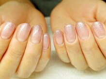 ホロムア 大岡山店(Holomua)/細粒子ラメグラデーション