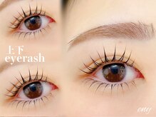 エニー 千葉中央店(eny)/上下まつげパーマ/パリジェンヌ