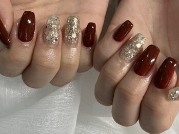 ネージュ(neige)/ワンカラー　シンプル