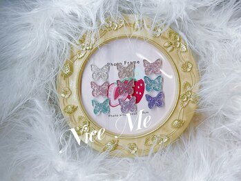 ナイスミー(Nice Me)/春の新色!