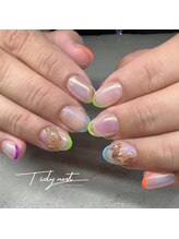 ティディーネスト(Tidynest)/■持ち込みネイル■