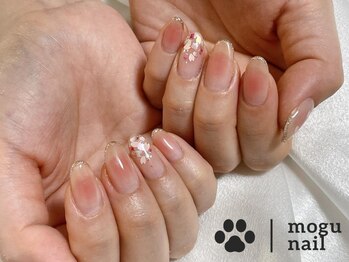 桜ネイル/春ネイル