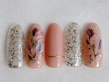 キャンペーンネイル（デザイン）