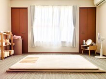 つしま整体/落ち着いた空間でリラックス