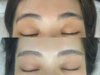 バタフライ 武蔵小杉店(Butterfly)/アイブロウスタイリング