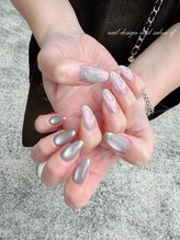 エフネイル(ef nail)/アシメネイル(o^^o)