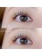 コトンアトリエ アイ アンド ビューティー(COTON atelier eye & beauty)の写真/《マンツ-マン高技術まつ毛専門店》小顔効果上下のラッシュリフト*ヘアサロン内、癒しの半個室空間!