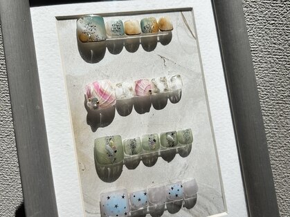 アドアーネイル(adore nail)の写真