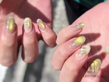 レフトネイルズ(LEFTNAILS)の雰囲気（新色続々☆マグネット/フラッシュ100色超えの豊富なカラー展開♪）