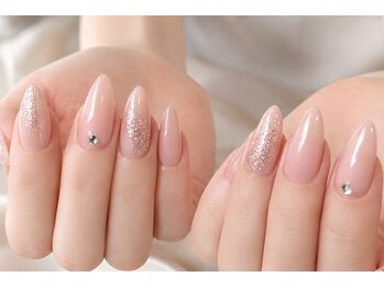 アフローディアネイル ネオ 葛西店(aphloadia nail neo)の写真/≪葛西駅徒歩3分≫経験豊富なネイリストがお客様のお好みや肌の色に合わせてデザイン・カラーをご提案◎