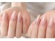 アフローディアネイル ネオ 葛西店(aphloadia nail neo)の写真/≪葛西駅徒歩3分≫経験豊富なネイリストがお客様のお好みや肌の色に合わせてデザイン・カラーをご提案◎