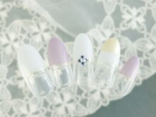 シューズネイルプロデュース/定額シンプルアート