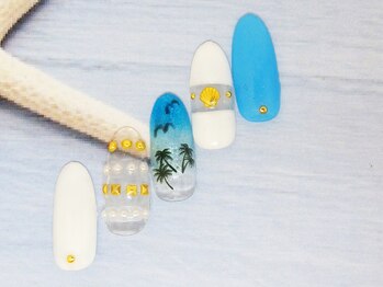 ティーエヌ 名古屋矢場町店/トレンドデザイン￥5980