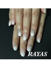 ネイルサロンレイアス(RAYAS)/
