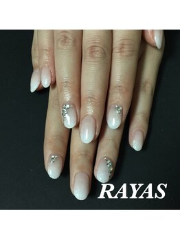 ネイルサロンレイアス(RAYAS)/