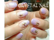 クリスタルネイル イオンモール広島府中店(CRYSTAL NAIL)/