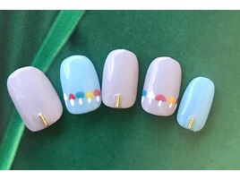 定額ネイル/7500