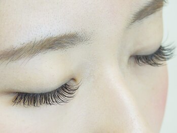 アプレ ネイルアンドアイラッシュ はなみずき店(apres)/最高級抗菌セーブル90分つけ放題