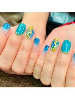 ギャンネイル(GAN NAIL)/