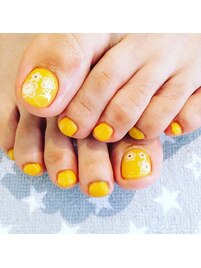 フットネイル
