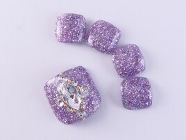 ジェル付け放題