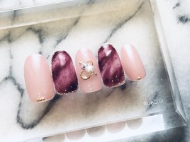 大人のニュアンスネイル☆