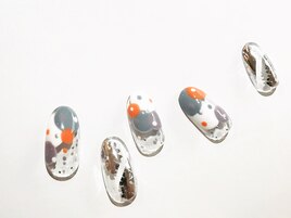 カラフルドット