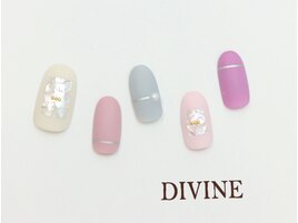 ジェルアートやり放題