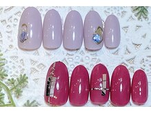 ネイルサロン リバティベル 吉祥寺(LibertyBell)/定額コース/7480円