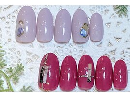 定額コース/7480円