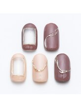イーデザイン ネイル(E.design.Nail)/デザイン￥11980［新規￥10980］