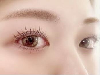 キャナリー ロウ アイ(Cannery Row eye)の写真/一重や下がりまつげの方にもおすすめ☆次世代まつげパーマ《パリジェンヌラッシュリフト》でお悩み解消☆