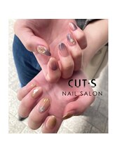 カッツ エステティックサロン 元町(CUT S)/クリア感＆くすみニュアンス