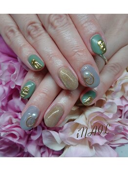 アイネイル(iNAIL)/