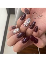 クリア(Clear)/キラキラ埋め尽くし