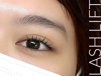 アンリー 岡崎店(UNLY)/まつげパーマ/まつ毛パーマ