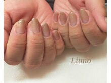 リーモ(Liimo)/ラメカラーグラデーション
