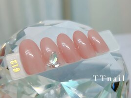 マオジェル全色◎ポイントアート