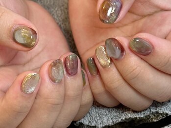 クラッシー(Classy)/深い森の中ニュアンス！