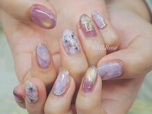 ネイルローズ(NAIL Rose)/フラワーマグネット