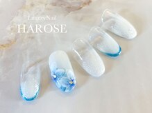 ラグジュアリーネイル ハローズ(HAROSE)/エレガンスジェルコース