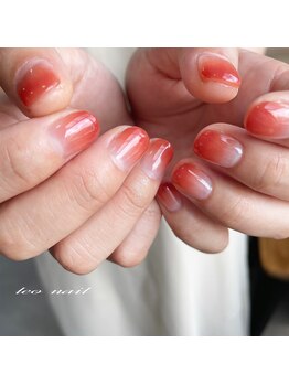 レオ ネイル 倉敷店(leo nail)/ジェルネイル