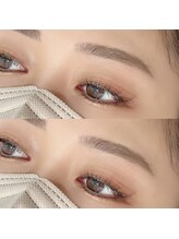 ローズバイ エムウィッシュ 太田川店(Rose by M.wish)/大人気アイブロウ×まつげパーマ