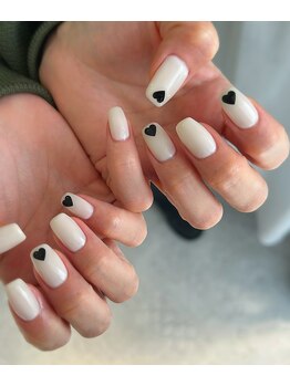 ココ ネイル サロン アンドスクール(COCO.NAIL SALON&SCHOOL)/持ち込みデザイン7350