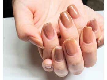 アンナ(Anna)/マグネットネイル