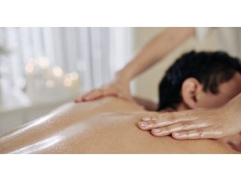 緑の風/アロママッサージ♪