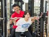 【パーソナル人気NO.1☆】ダイエット＆美骨パーソナル 60分 ¥4,500